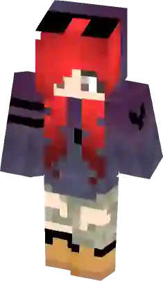 Hdhdhdh  Minecraft Skin