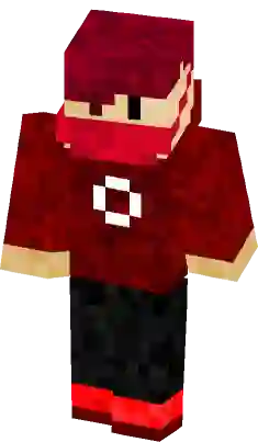 Scp 007  Minecraft Skin