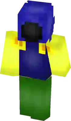 Winter Roblox Noob Minecraft Skin