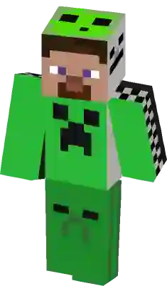 Creeper Minecraft Pocket Edition Minecraft Mob Skin