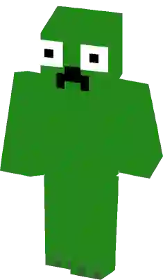 creper  Minecraft Skin