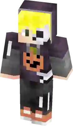 Halloween skins come to Minecraft