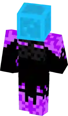 Diamond Block Minecraft Skins