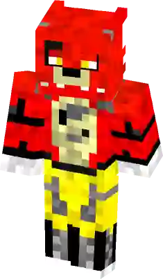 Fazendo a skin do Freddy para o minecraft parte 1 #minecraft #mine