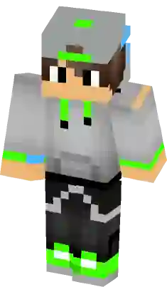 Endskew Minecraft Skin — SkinMC