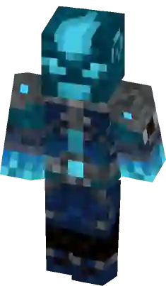 Diamond legend  Minecraft skins, Minecraft characters, Minecraft skins blue