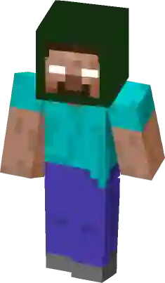 herobrine 3d  Minecraft Skins