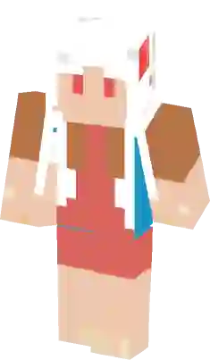 Konoha- Mekakucity Actors Minecraft Skin