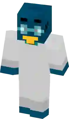 Inspector Gadget Minecraft Skin