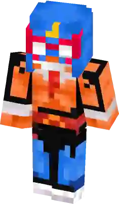 Image of 3d skin
