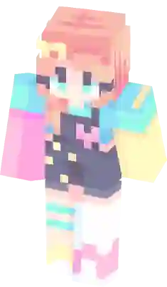 Image of 3d skin