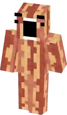 bacon skin