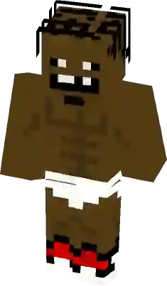 Black man Minecraft Skins | SkinsMC