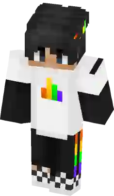 maid herobrine  Minecraft Skin