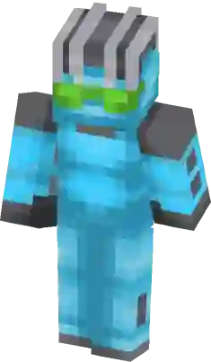 Jotaro Kujo (Part 6) Minecraft Skin