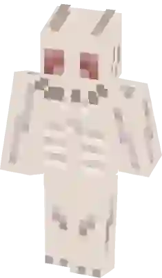 The Rake  Minecraft Skin