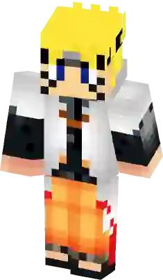 Naruto Uzumaki - Naruto Minecraft Skin