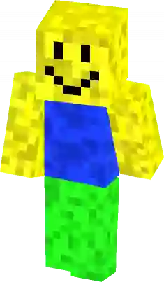 8 New Minecraft Skins (Classic Guests and Current Guests Characters,  Classic Noob, and Classic ROBLOX Account) : r/roblox