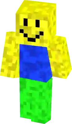 Roblox Skins do Minecraft