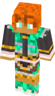 Generic and boring minecraft skins