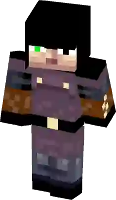 Number Lore 5 Skin Minecraft Skin