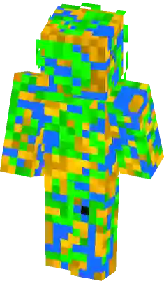 Image of 3d skin