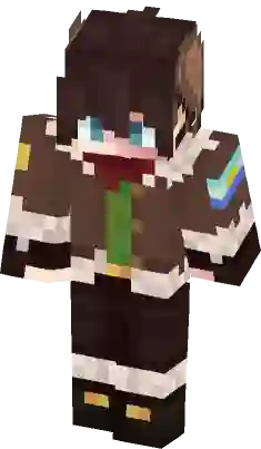 Snowchester Tubbo Minecraft Skin