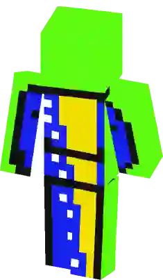 Roblox Buff Noob Minecraft Mob Skin