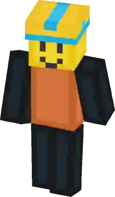 I made Builderman's avatar in Roblox! 