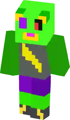 Image of 3d skin