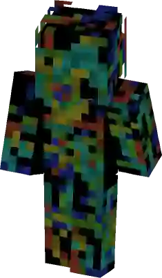 Image of 3d skin