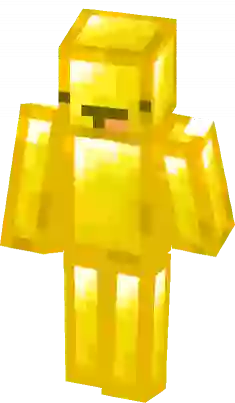 gold block  Minecraft Skins