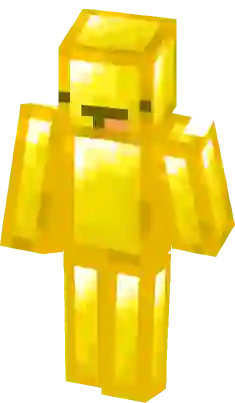 gold block  Minecraft Skins