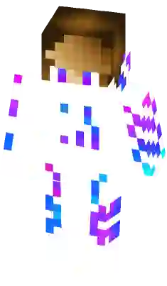 White Boy Minecraft-Skin