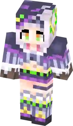 Shion Minecraft Skins