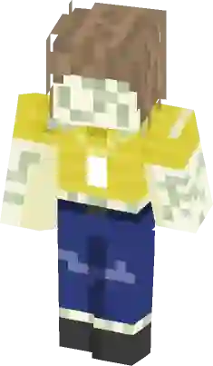 SCP-008  Minecraft Skin