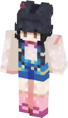 Image of 3d skin