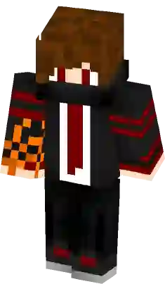 Poki Skin  Minecraft Skin