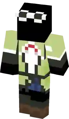 Download cross sans Minecraft Skin for Free. SuperMinecraftSkins