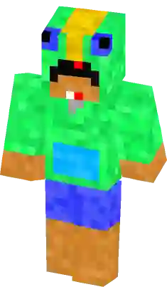 legendary  Minecraft Skins