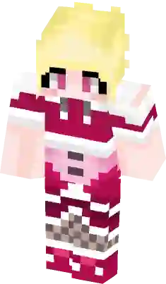 Knuckle Bine - Hunter x Hunter [Skin Request] Minecraft Skin