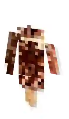 Gabriel - Mandela Catalogue Minecraft Mob Skin