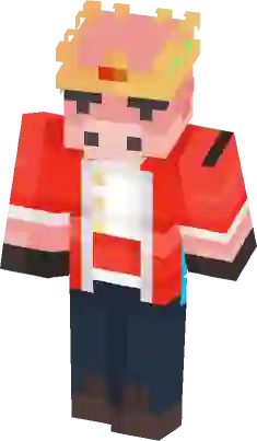 Blqyde_ Minecraft Skin