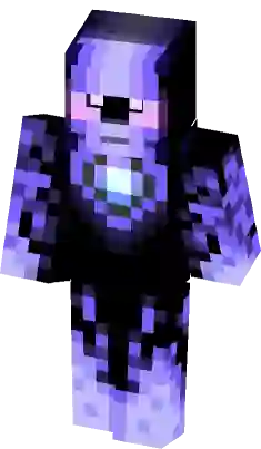 Ender Warlord Minecraft Skin