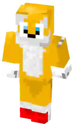 Tails Minecraft Skins