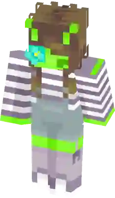 Figure Skin - Doors Minecraft Mob Skin