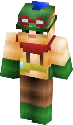 lolz  Minecraft Skin