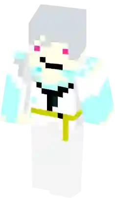 soul burst  Minecraft Skin