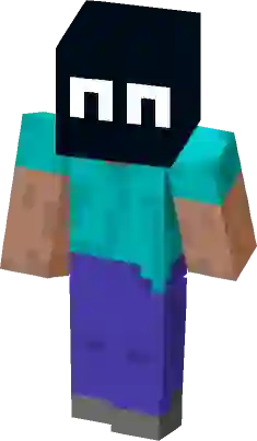 Alternate (The Mandela Catalogue) Minecraft Mob Skin