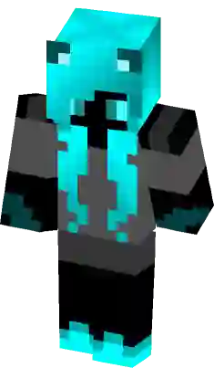 ghost ender  Minecraft Skins